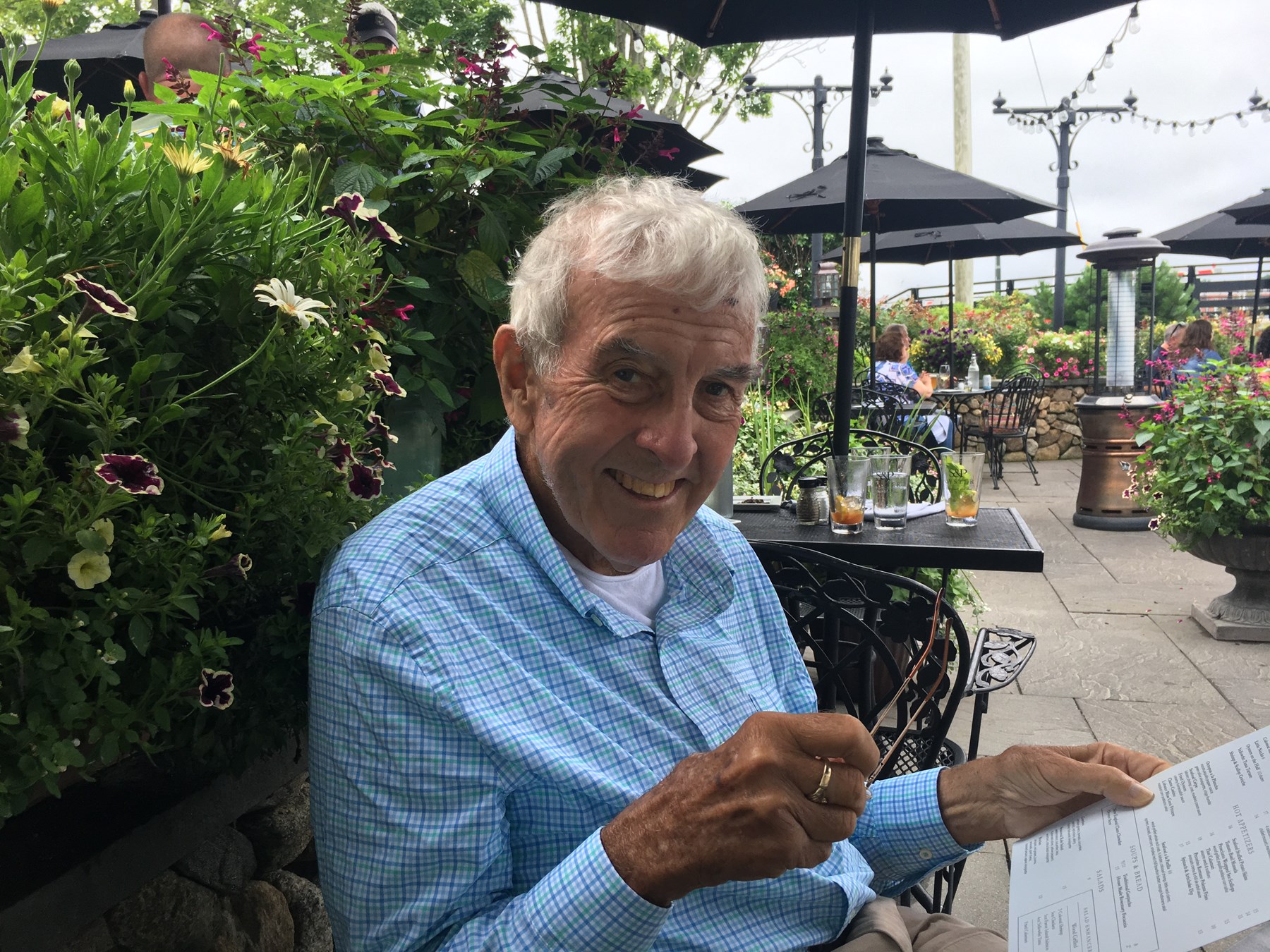 Obituary of Carroll J. Hughes Sr.