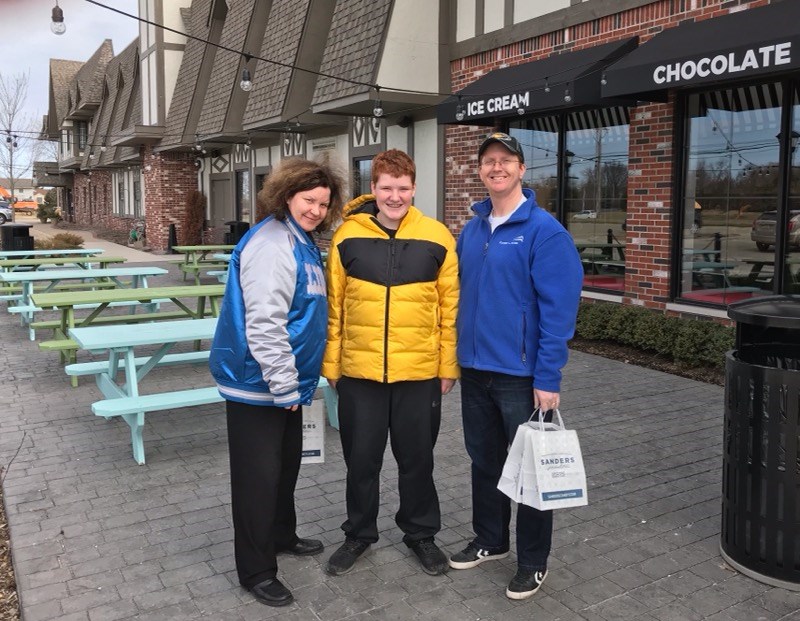 Obituary of Ann Patterson