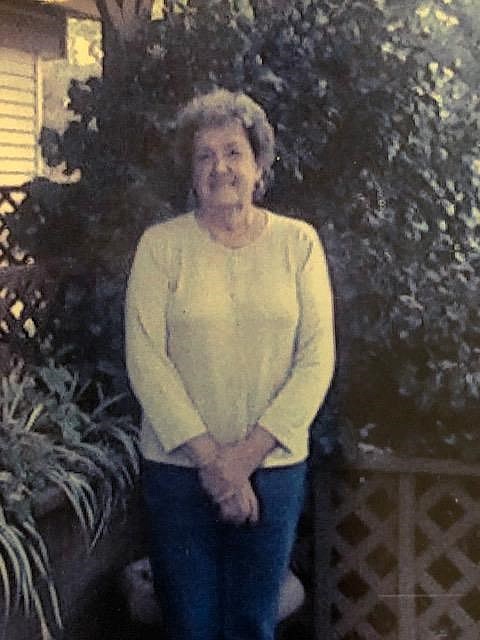 Obituary of Jean Ann Lovelady