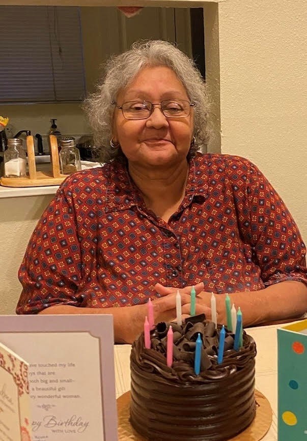 Obituary of Sabina Rivera