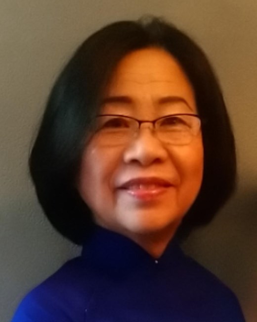Obituary of Lieu Thi Phan