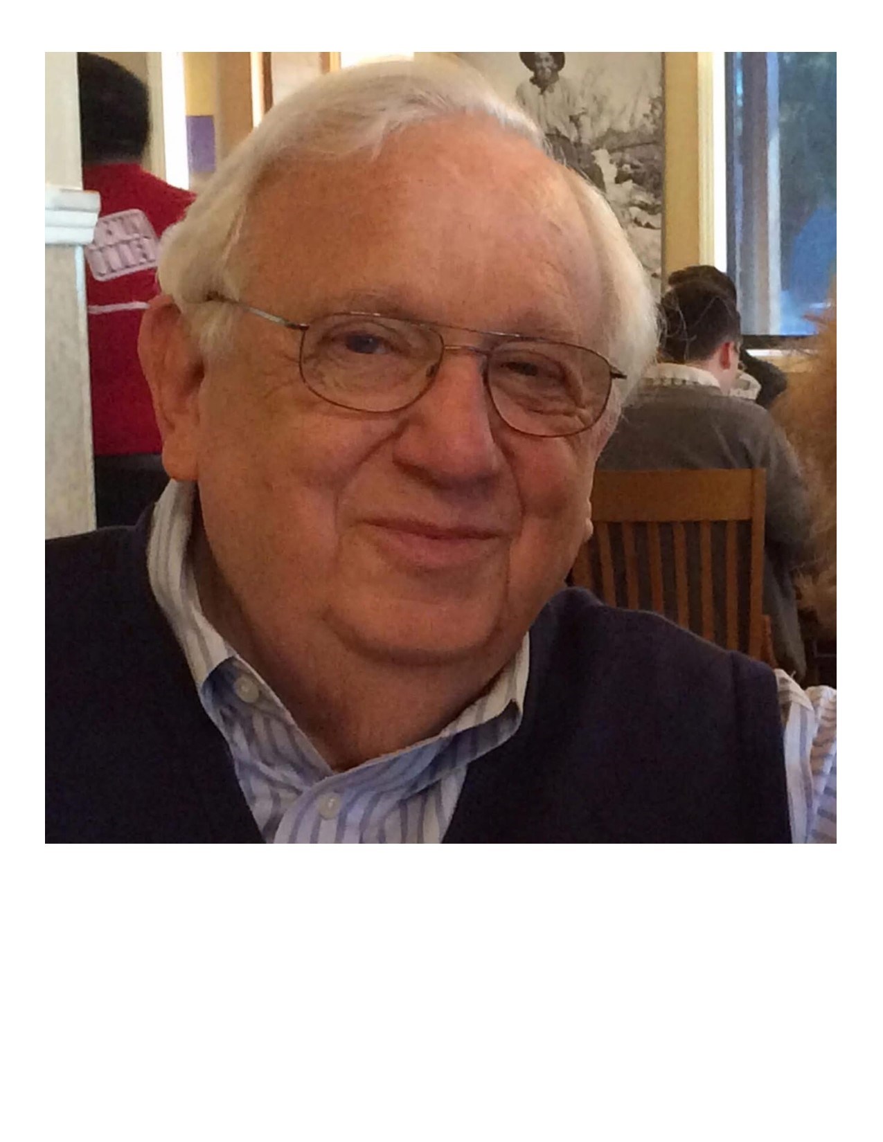 Obituary of Leon Morris Capouano
