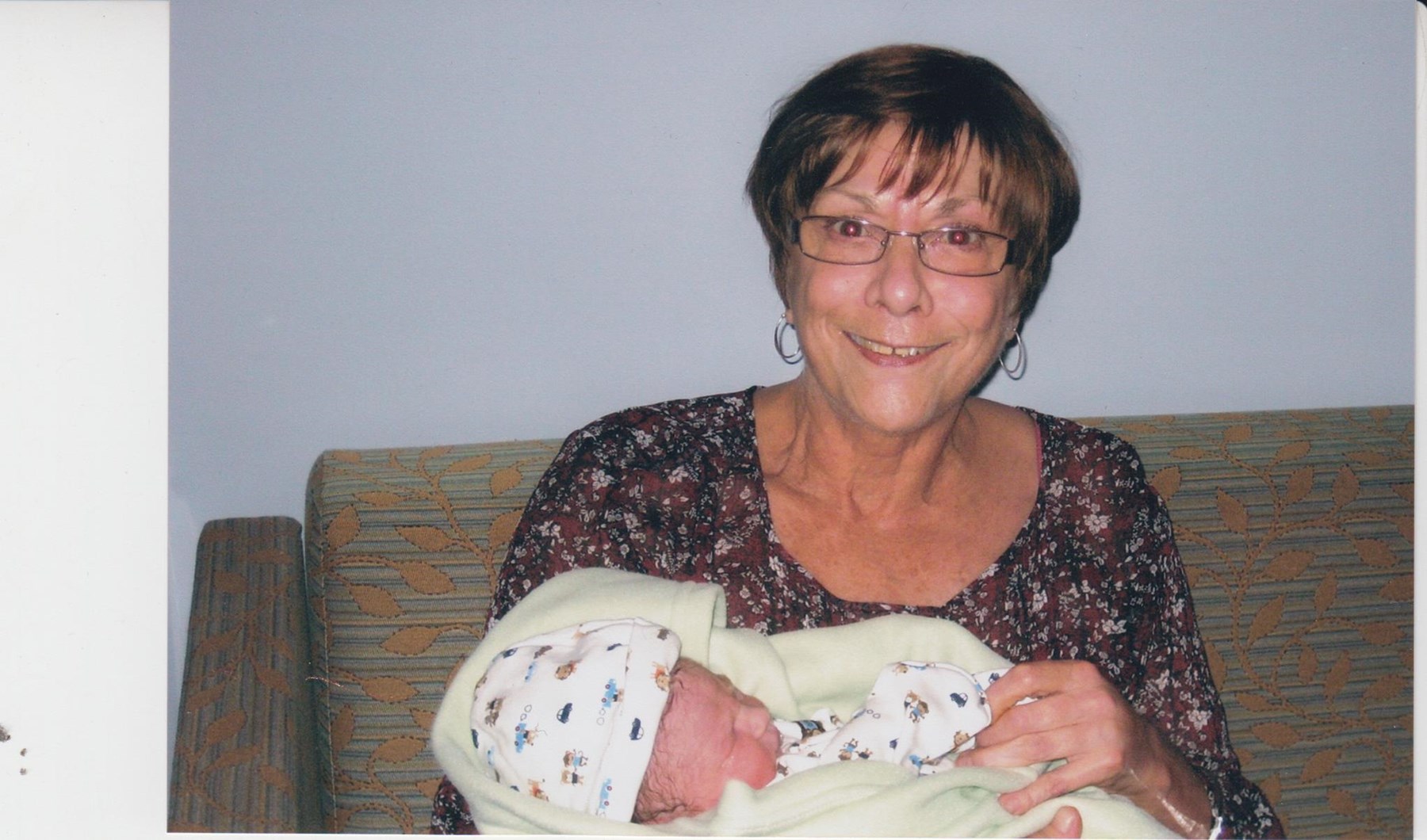 Obituary of Huguette Godard Robertson