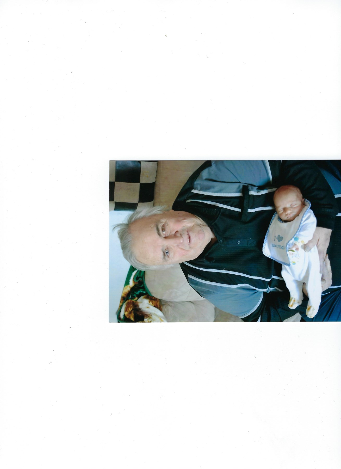 Obituary of Robert Parento