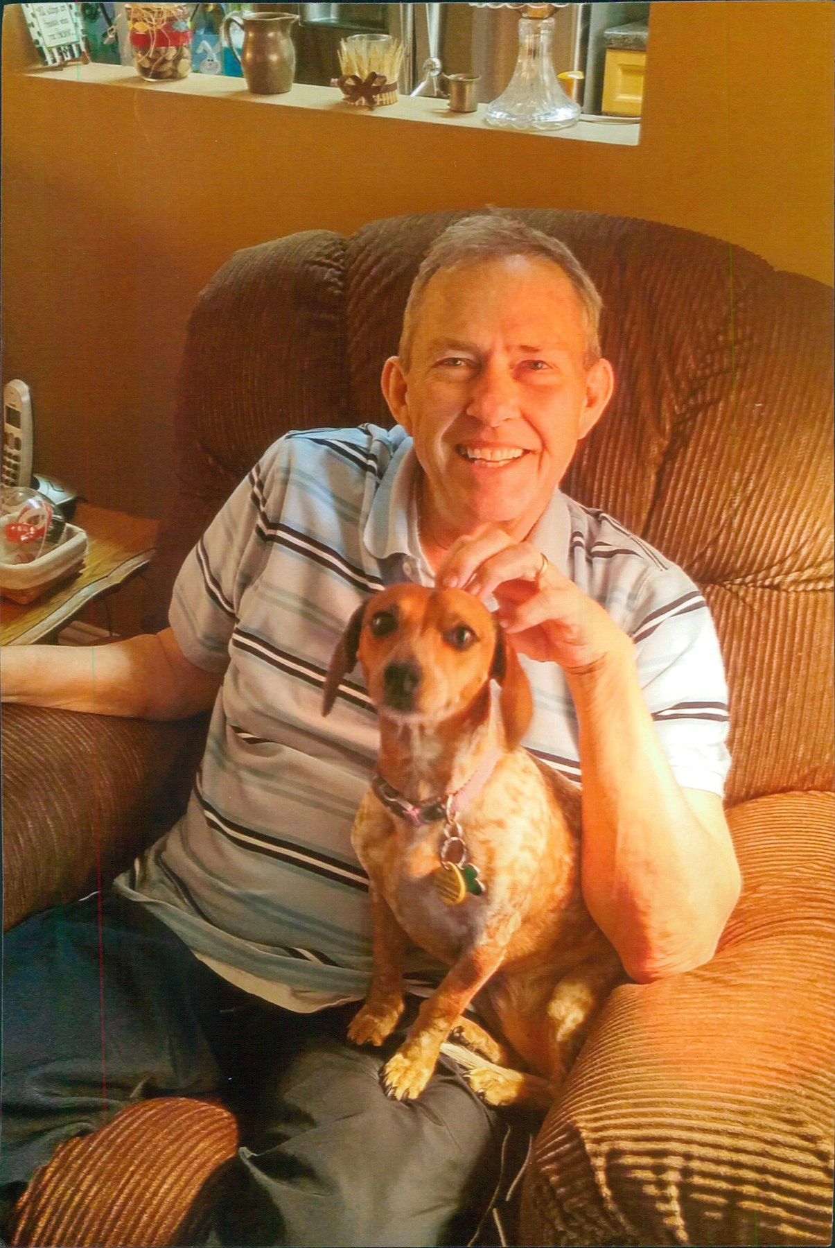 Obituary of Olen L Vickery