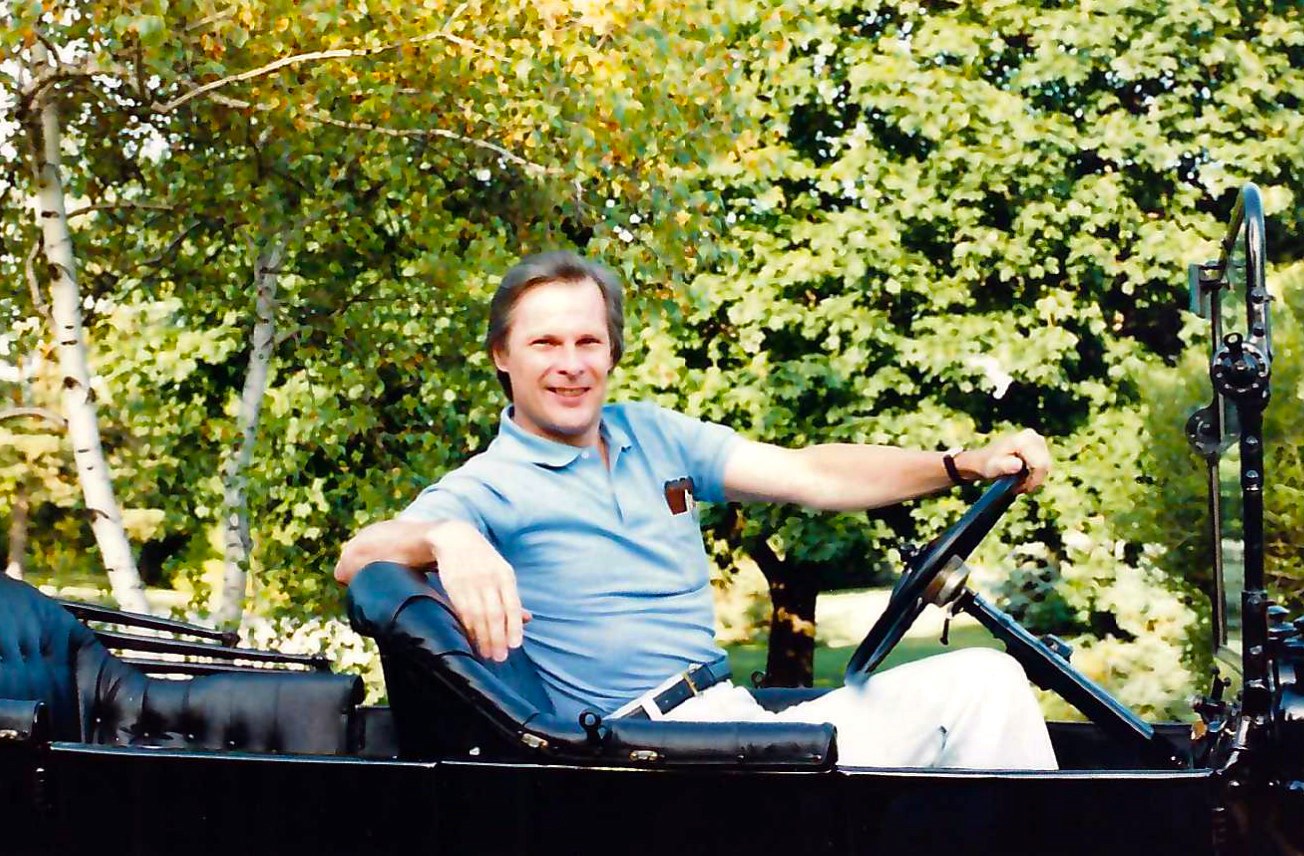 David Lewis Obituary Ann Arbor MI