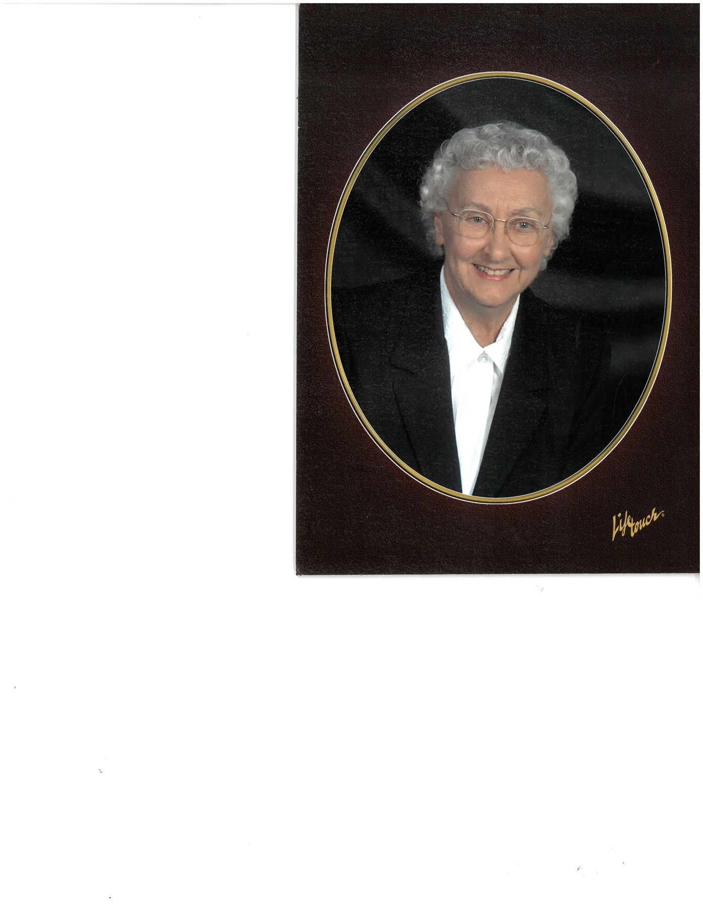 Obituary of Helen Atterbury