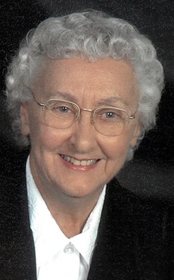 Obituary of Helen Atterbury