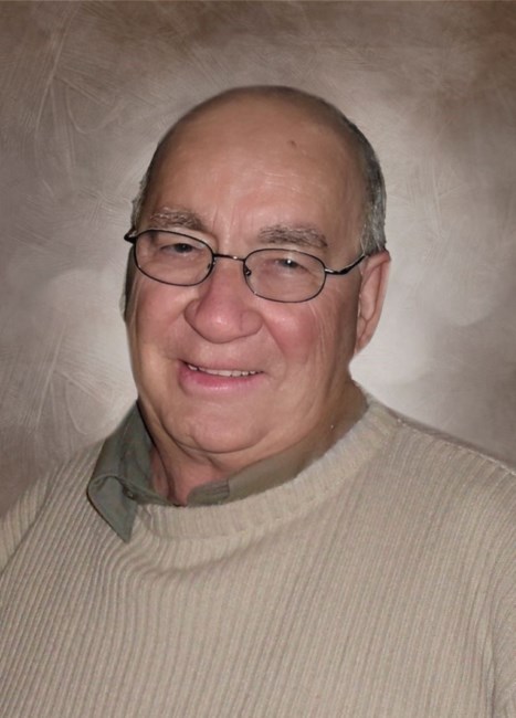 Avis de décès de Lucien Renaud