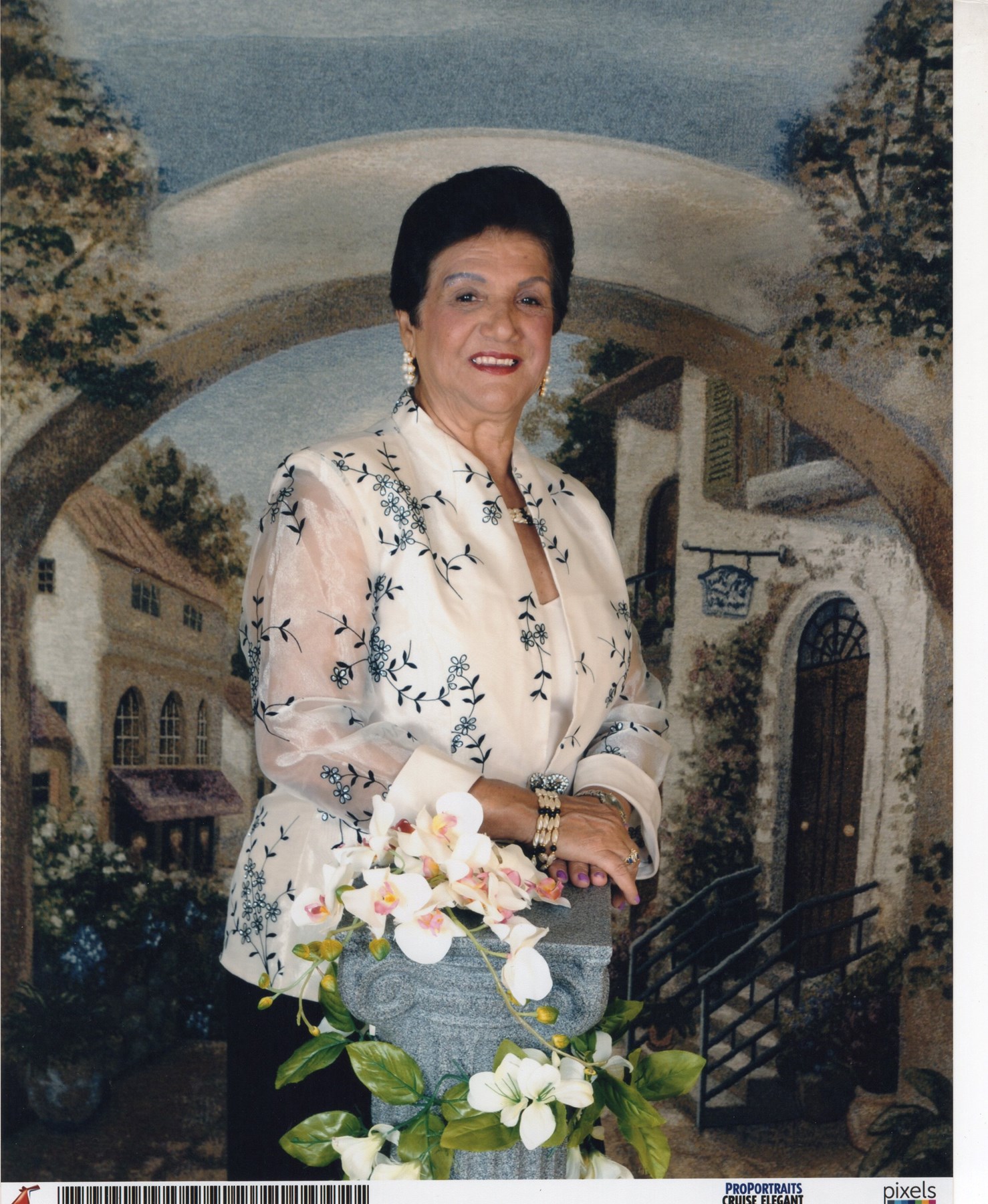 Obituary of Nelly A Gonzalez