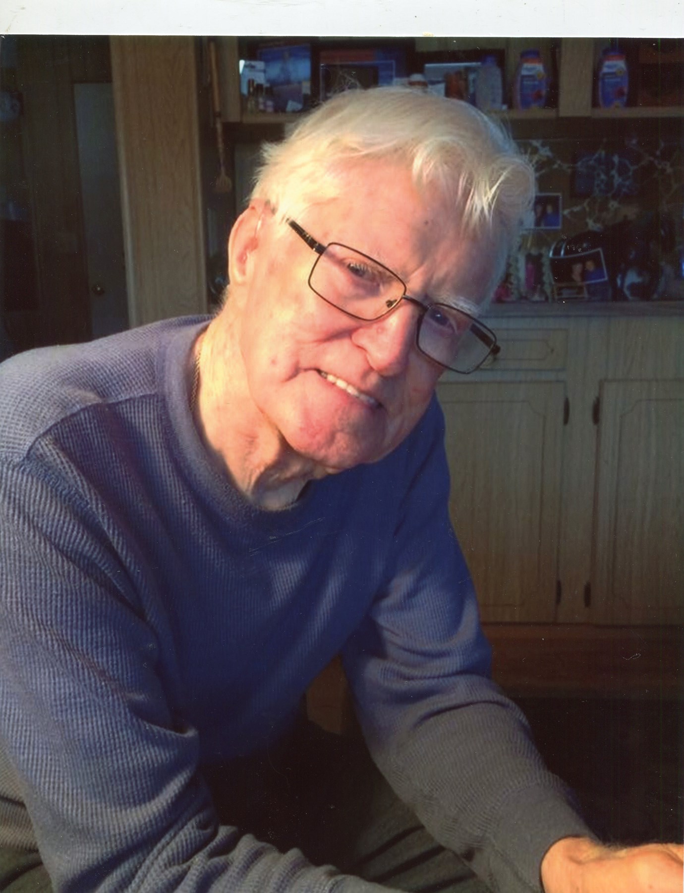 Obituary of Stan Williams