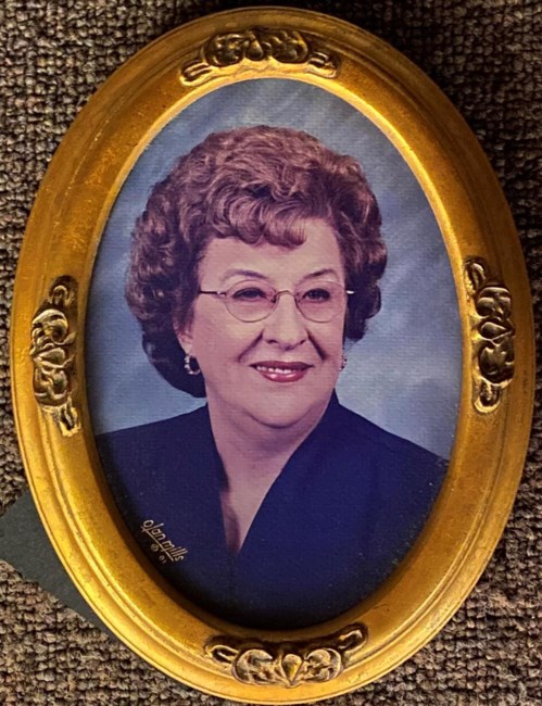 Obituary of Margaret M Ramage