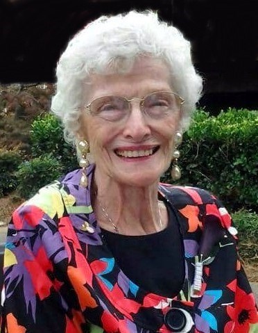 Obituary of Audrey Krull Potts