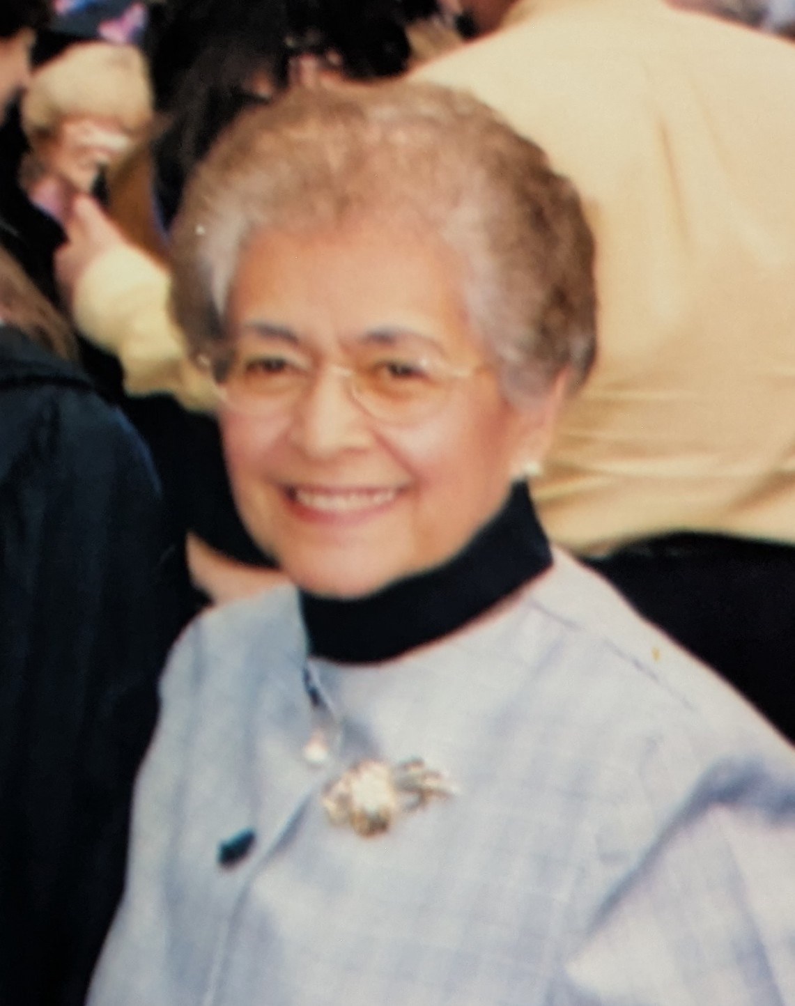 Obituario de Stella M. Soto