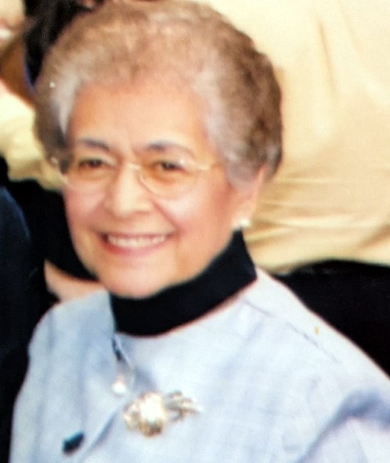 Obituario de Stella M. Soto
