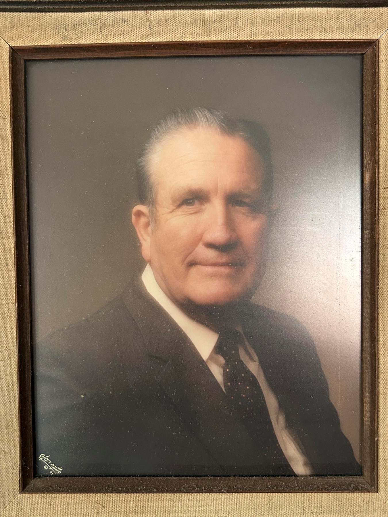 Obituario de Vernon Wayne Gilbert