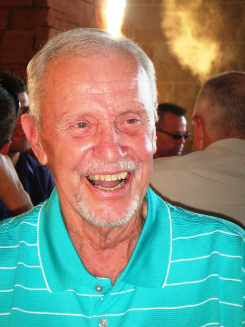 Obituary of Richard Allyn Fleitz