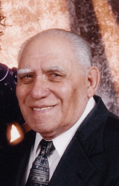 Obituary of Alfonso G. Ramirez
