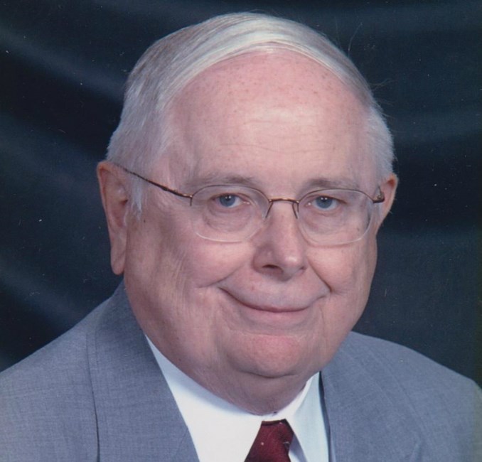 Obituary of Charles Thomas Robinson