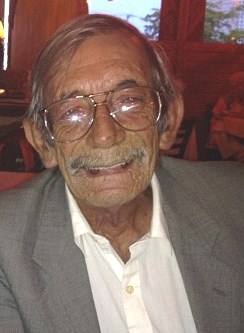 Obituary of Carlos Quintiliano Aguililla
