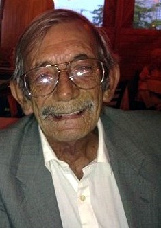 Obituary of Carlos Quintiliano Aguililla