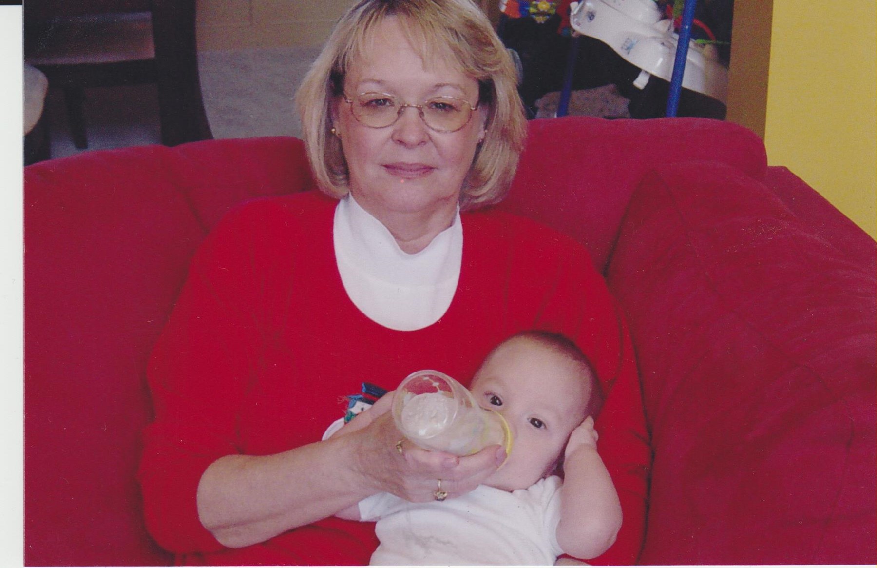 Obituary of Barbara Replogle