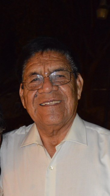 Obituary of Juan Diego Bustamante