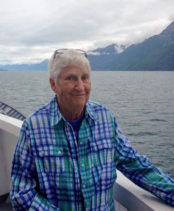 Obituary of Mary Dillard Branch