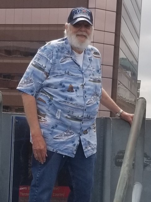 Obituary of Petty Officer 2nd Class Lowell Douglass Andrews US Navy