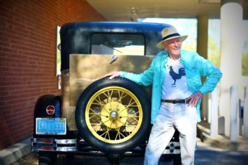 Obituary of Thomas "Red" Leo Hogan