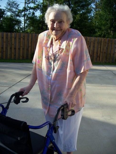 Nellie Bridwell Obituary Pensacola Fl