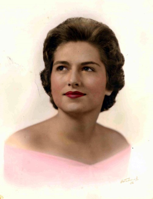 Obituary of Edna Jones Middlebrooks