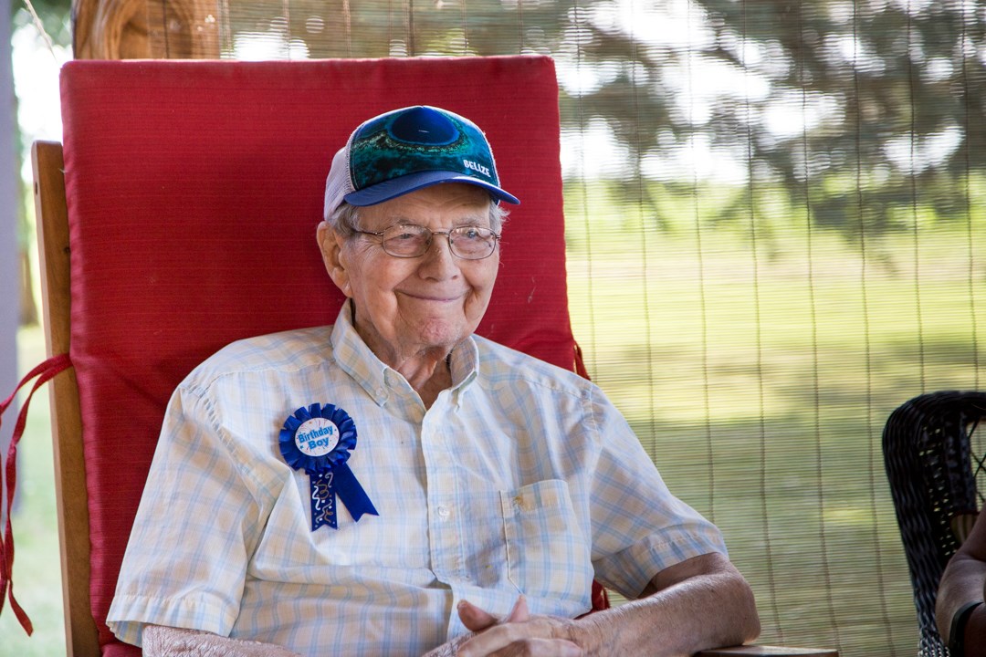 Obituary of Arnold Oliver Johnson