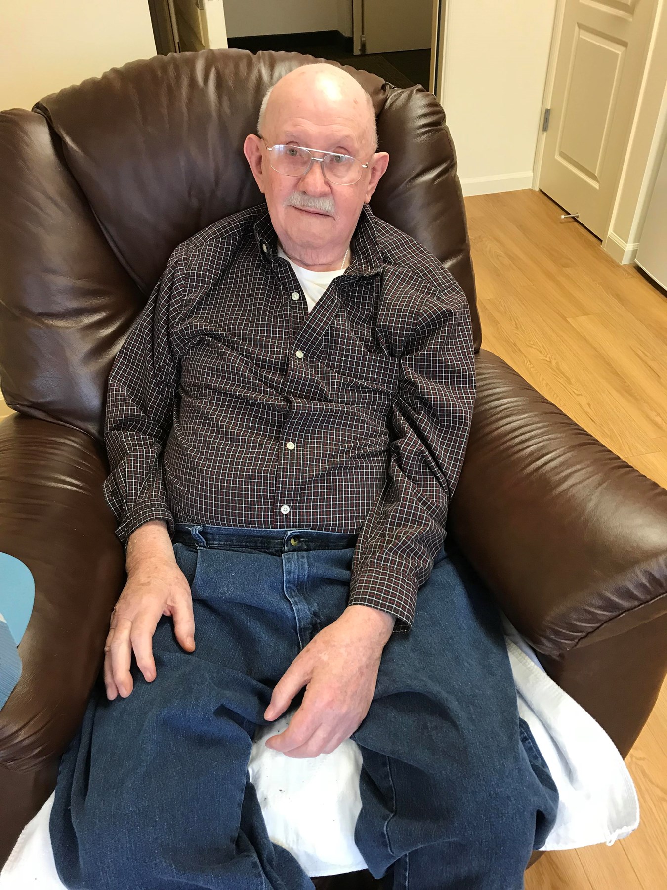 Obituary of John Davis Barham