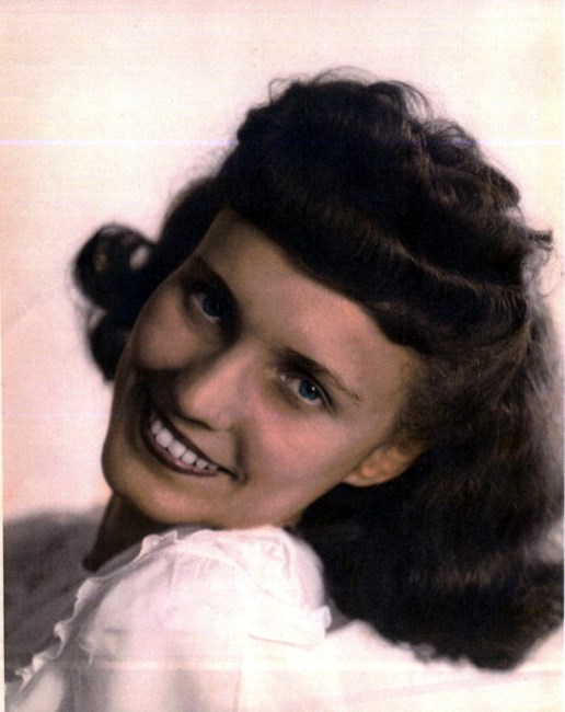 Obituario de Frances Bush Williams