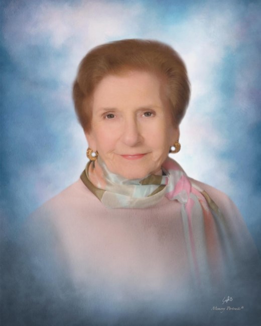 Obituary of Barbara Andrews Turner