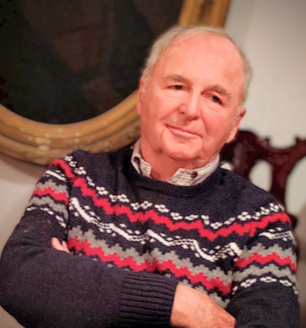 Obituary of Charles Pochon Tranfield