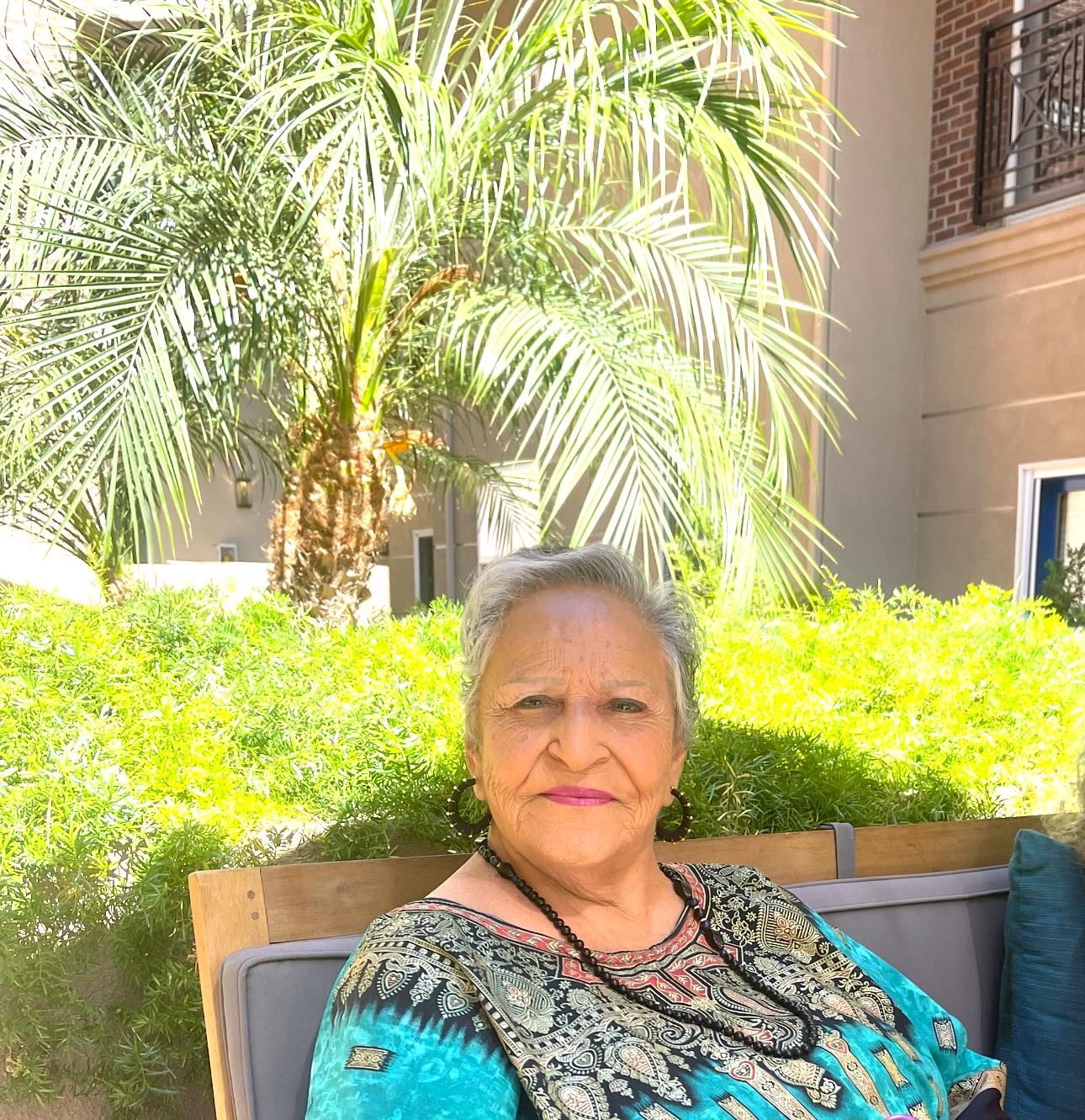 Obituary of Esther Gil Phillips