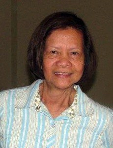 Obituary of Milagros Perez de Tagle Dumantay