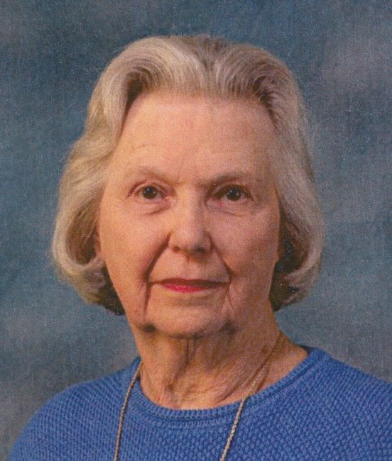 Obituary of Catherine P. Shutters