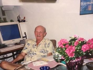 Obituary of Robert Arnold Melin