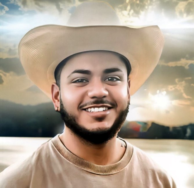 Obituary of Diego Israel Perez