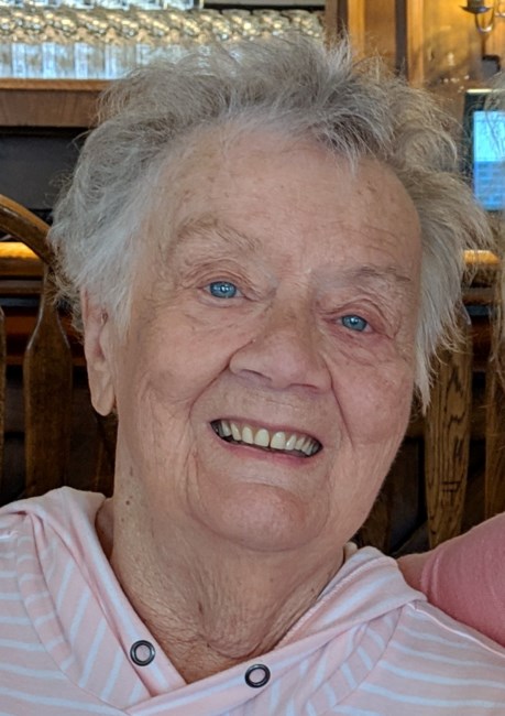 Obituary of Marie Ferguson
