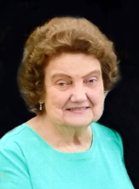 Obituary of Aline Barnes Clodfelter