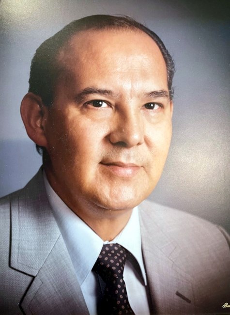 Obituary of Sergio Blanco  Pacheco, M.D.