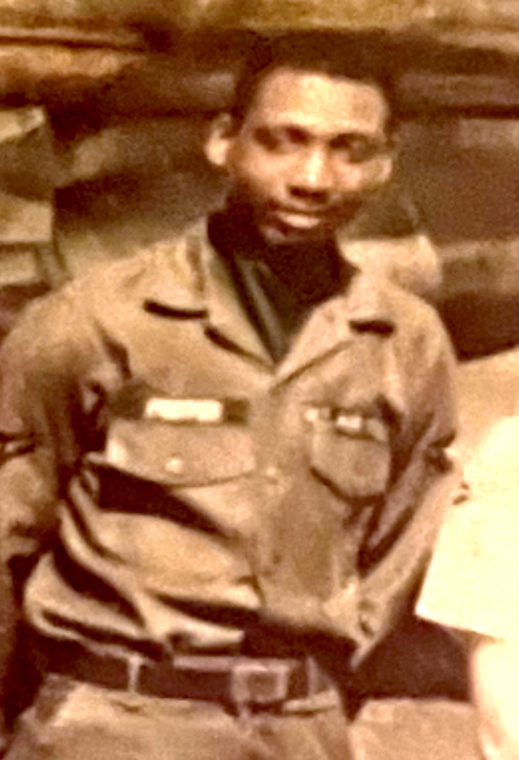 Obituary of Willie Marion Foster Jr.