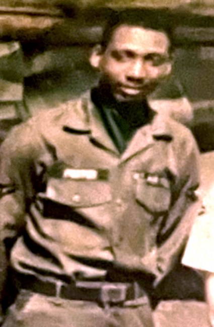 Obituary of Willie Marion Foster Jr.