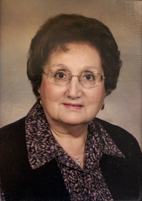 Avis de décès de Carmen Mary Busuttil