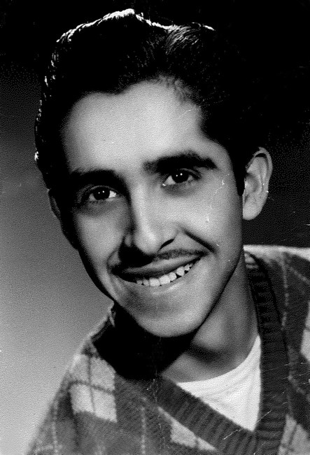 Obituary of Daniel Ramirez Rodriguez