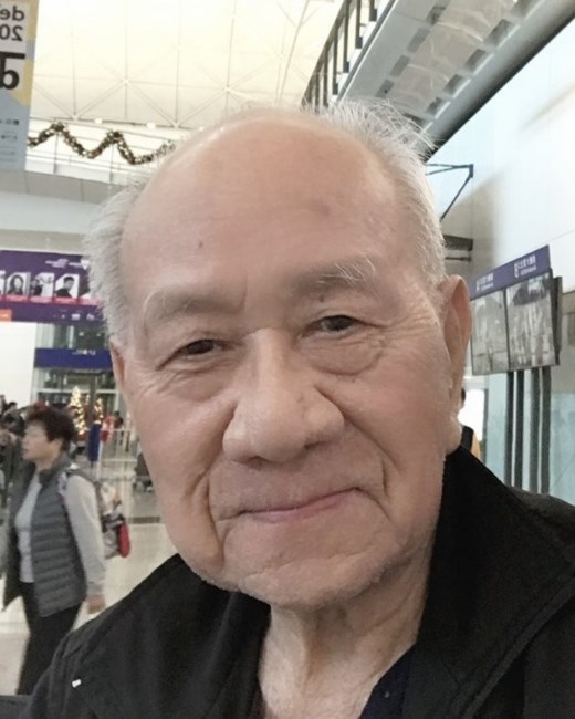 Obituario de Mr. Lin Yum Chung